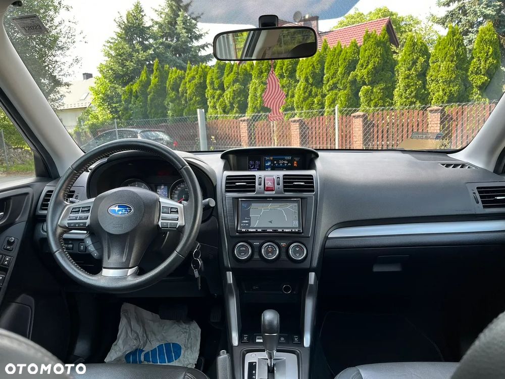 Subaru Forester 2.0X Automatik Exclusive - 10