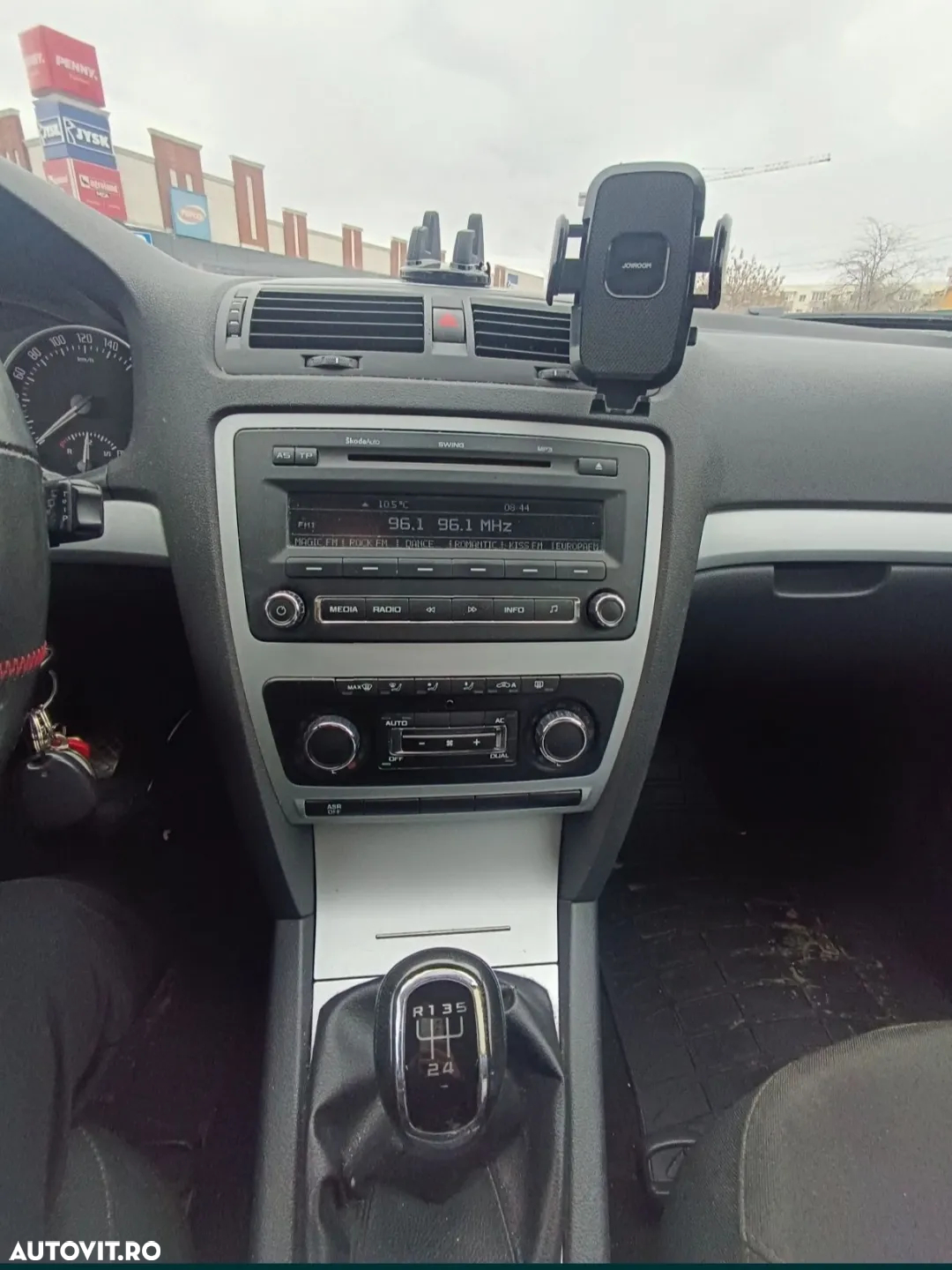 Skoda Octavia 1.6 TDI Classic - 7