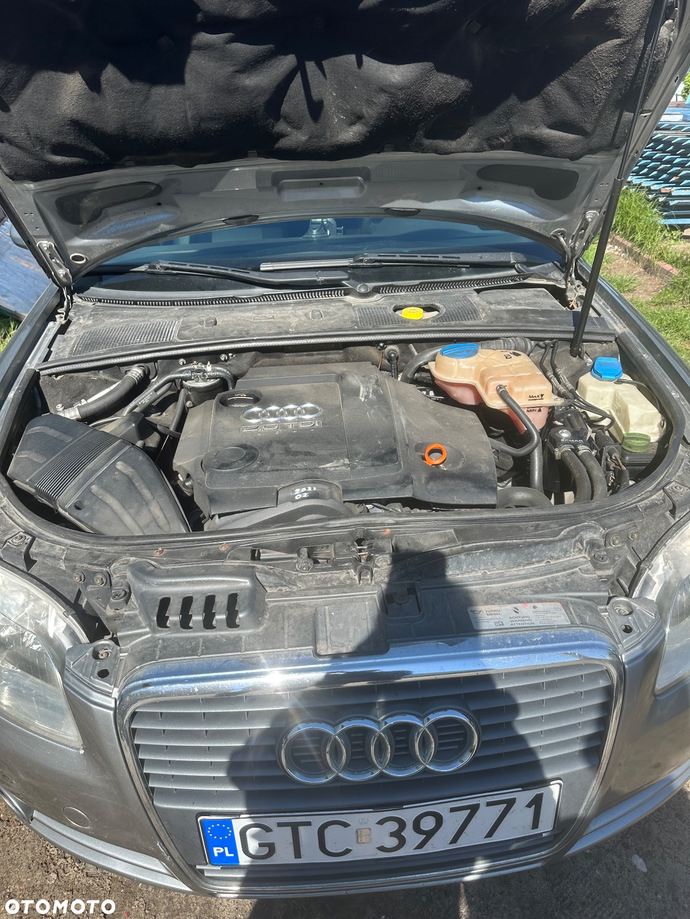 Audi A4 Avant 2.0 TDI Multitronic - 18