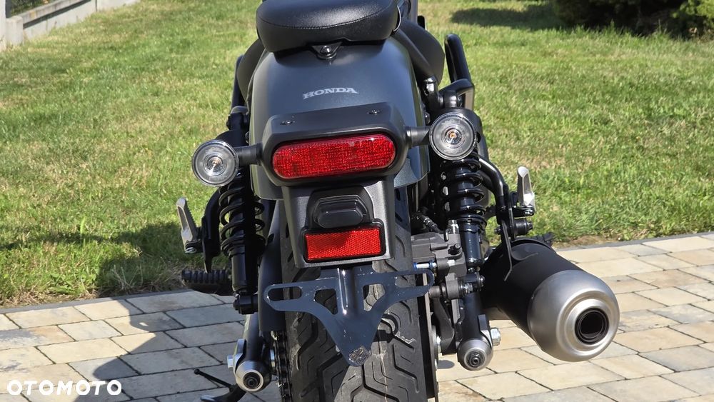 Honda CMX - 24