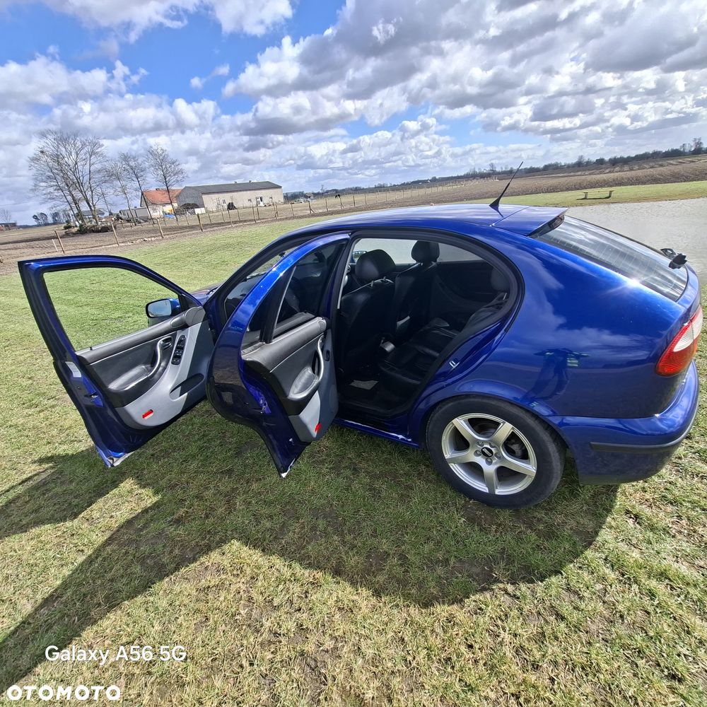 Seat Leon 1.8 20V Sport - 8