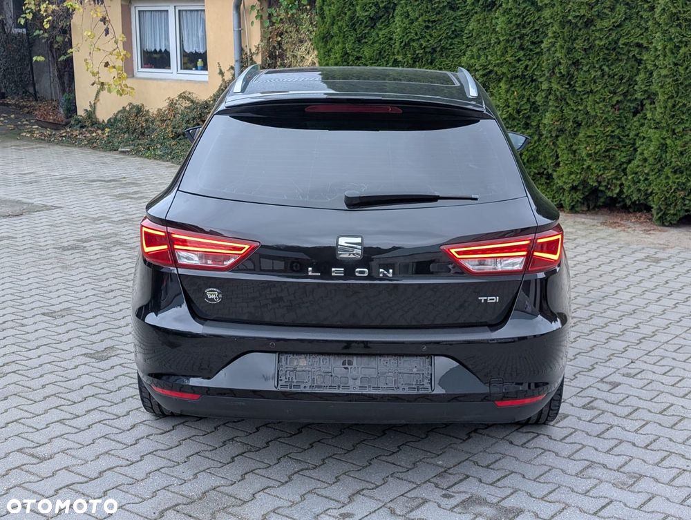 Seat Leon ver-1-6-tdi-full-led-s-s - 5