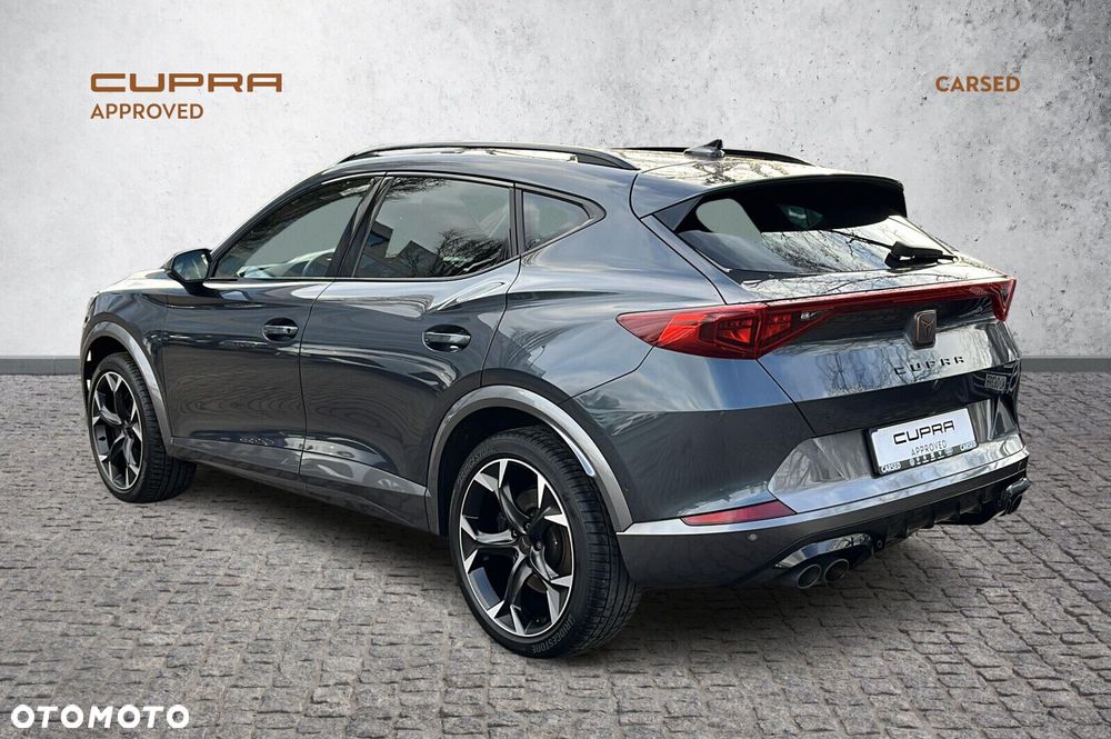Cupra Formentor 2.0 TSI 4Drive VZ DSG - 5