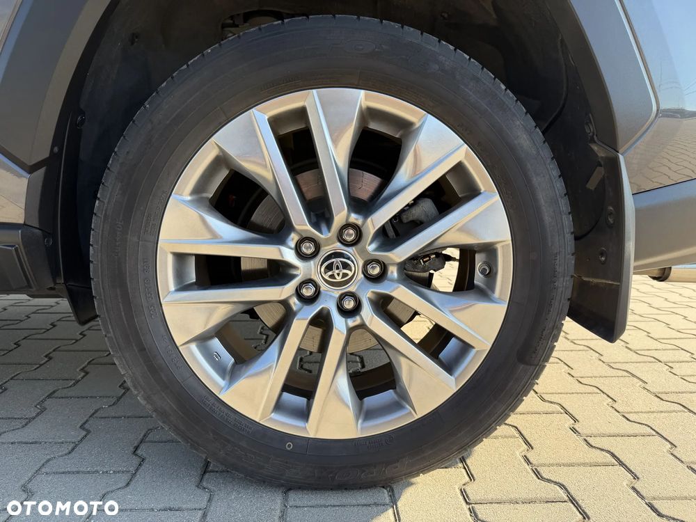 Toyota RAV4 2.5 Hybrid Executive 4x4 - 14