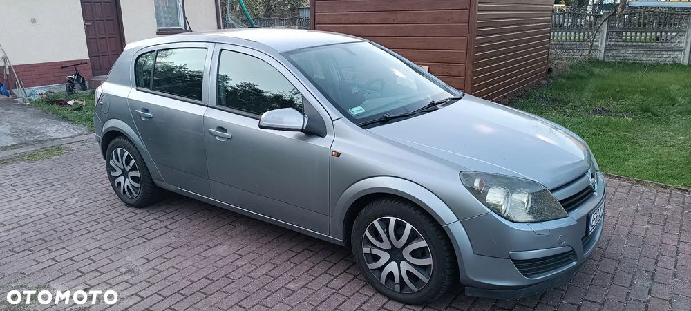 Opel Astra 1.9 CDTI Elegance - 1