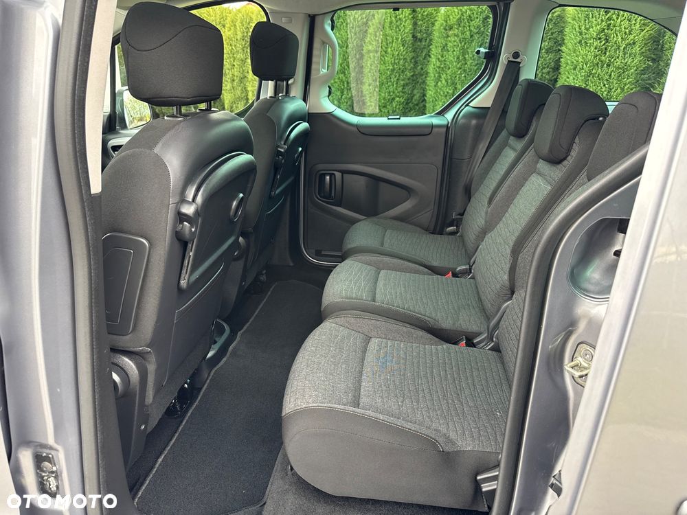 Citroën Berlingo Multispace BlueHDi 120 S&S SHINE - 8