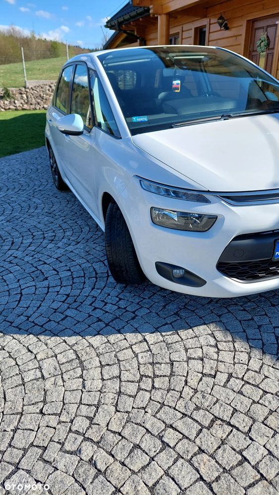 Citroën C4 Picasso 1.6 BlueHDi MoreLife S&S EAT6 - 2