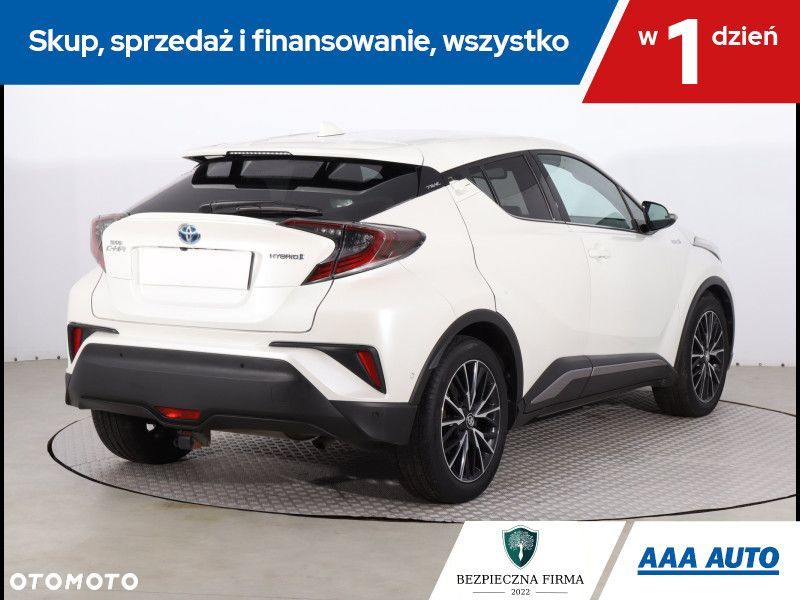 Toyota C-HR - 6