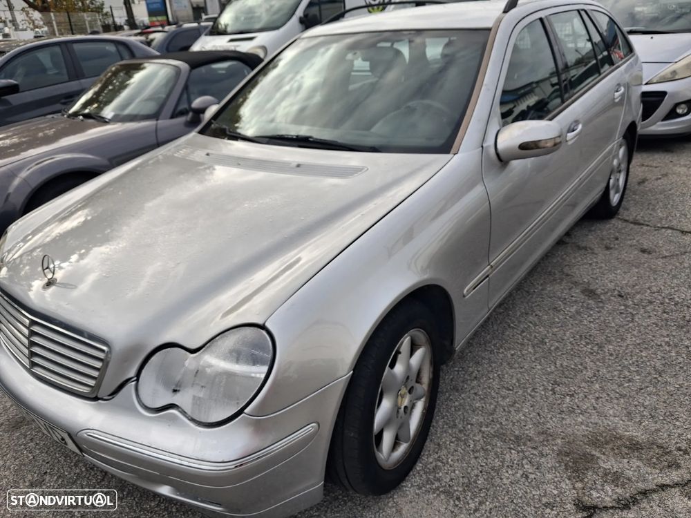 Mercedes-Benz C 220 CDi Elegance - 2
