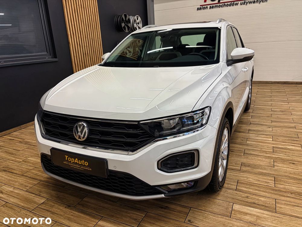 Volkswagen T-Roc - 13