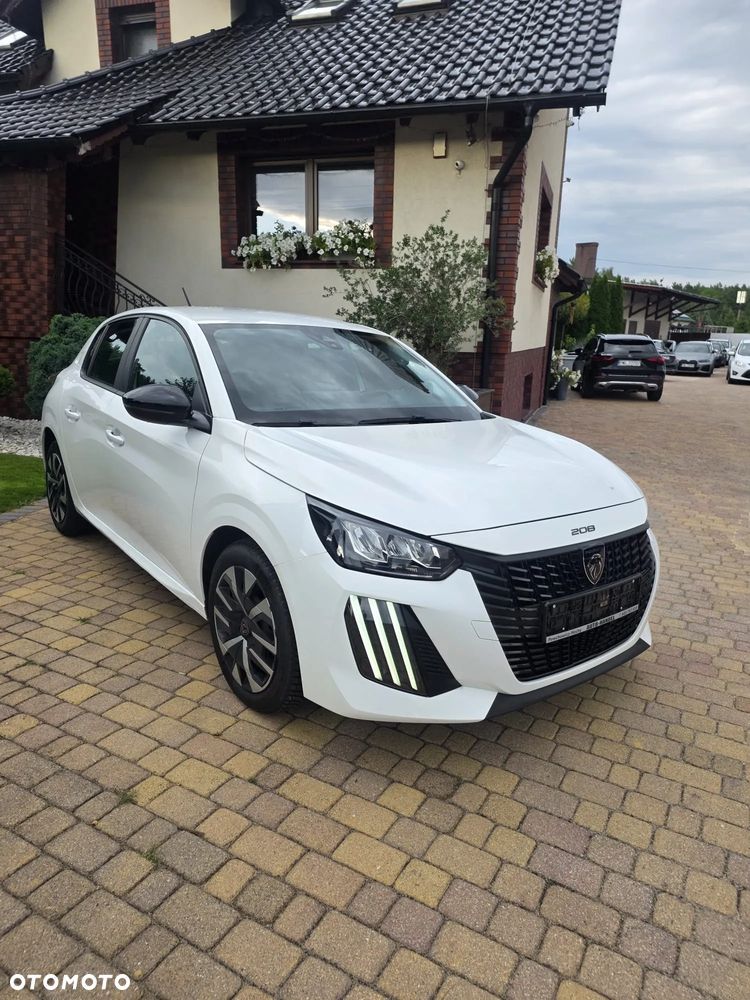Peugeot 208 PureTech 100 Active - 1