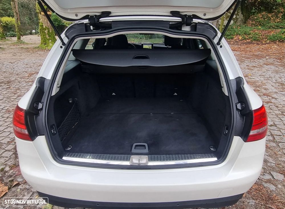 Mercedes-Benz C 180 BlueTEC - 17