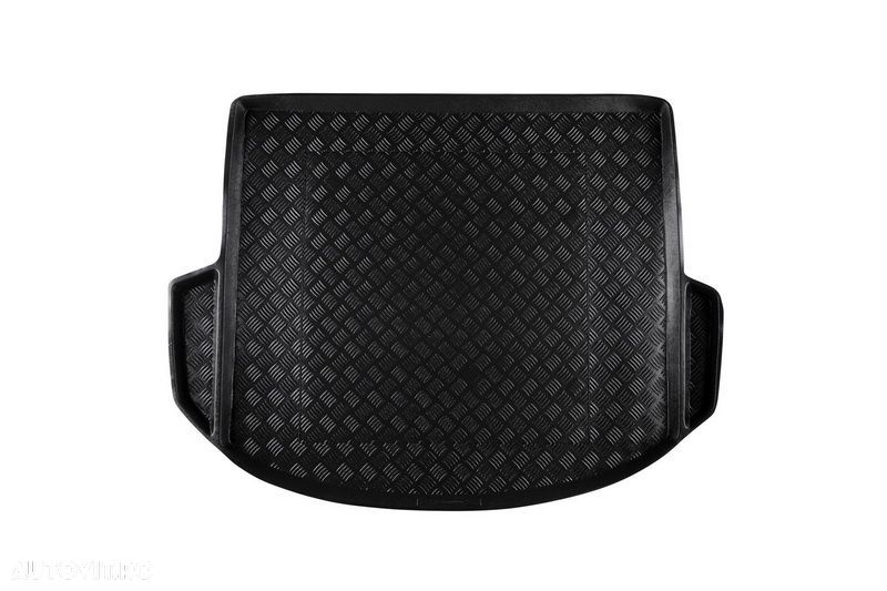 Covoras tavita portbagaj compatibil cu HYUNDAI Santa Fe 2012- - 1