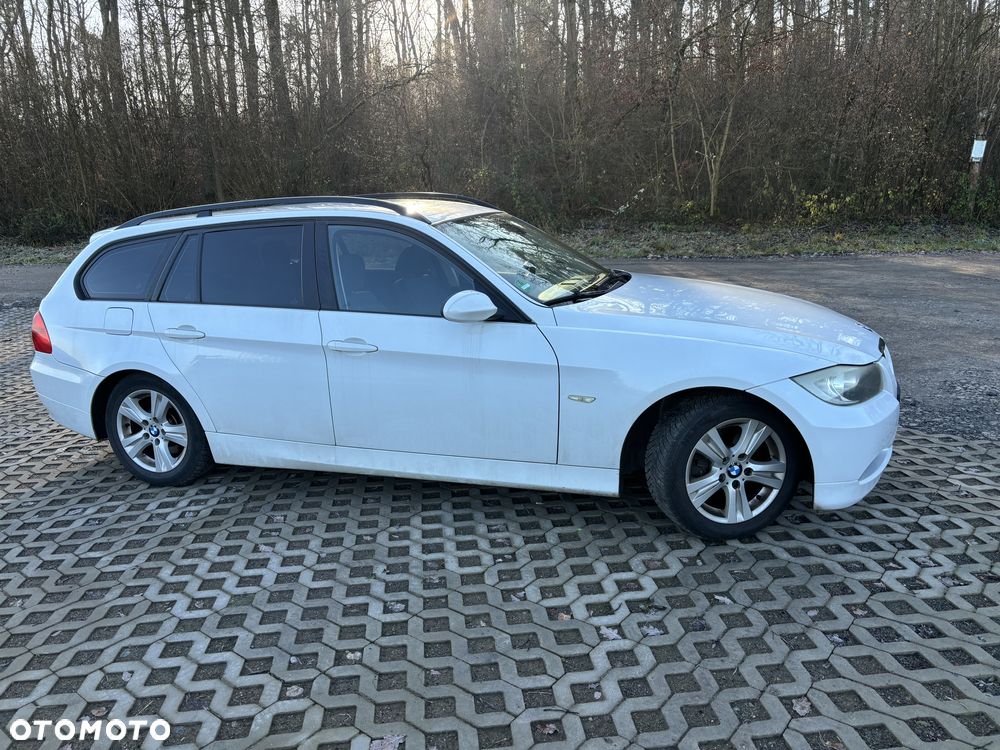 BMW Seria 3 - 4