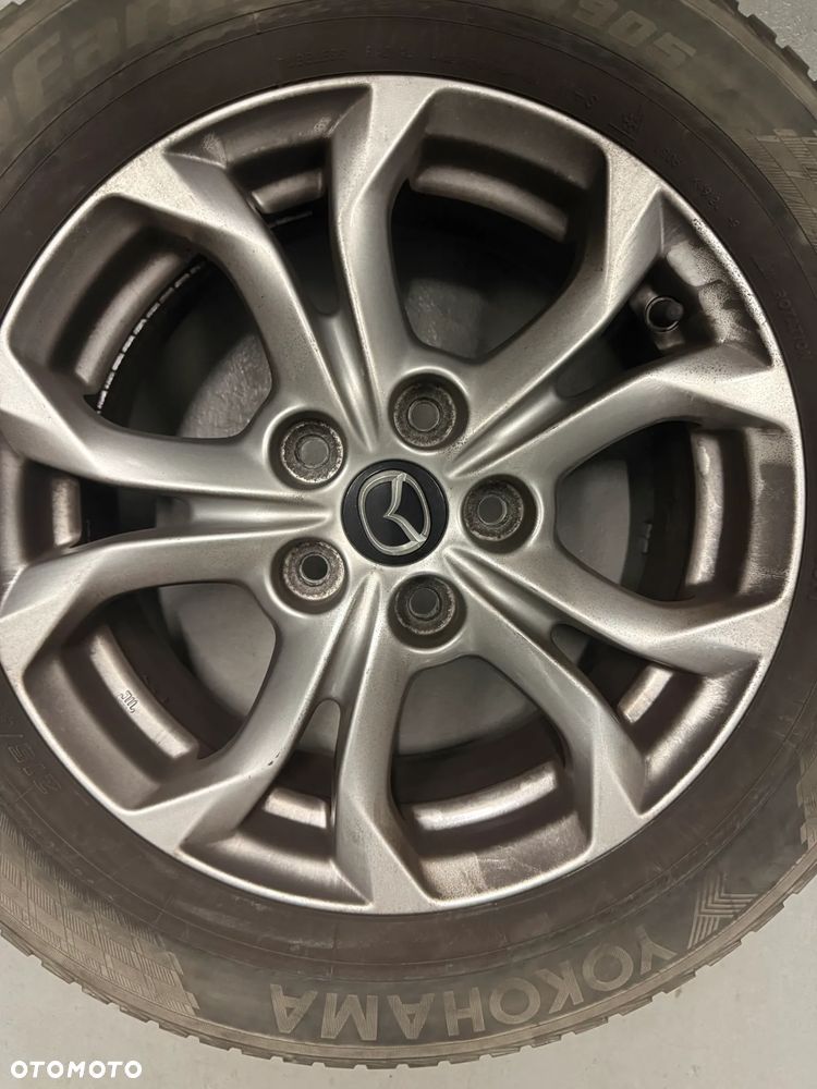 MAZDA CX3 Felgi 16 z oponami - 4