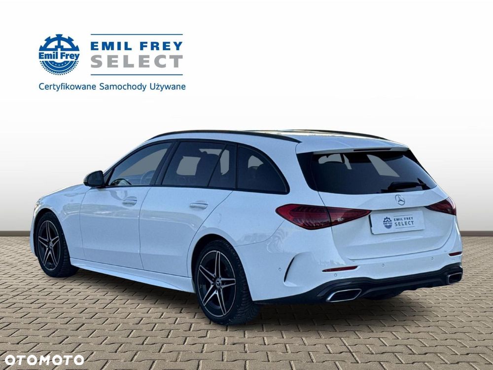 Mercedes-Benz Klasa C - 3