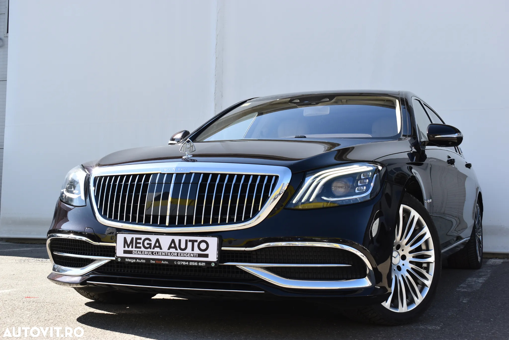Mercedes-Benz S Maybach - 2