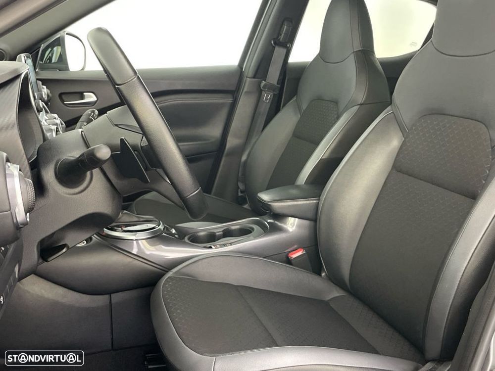 Nissan Juke - 18