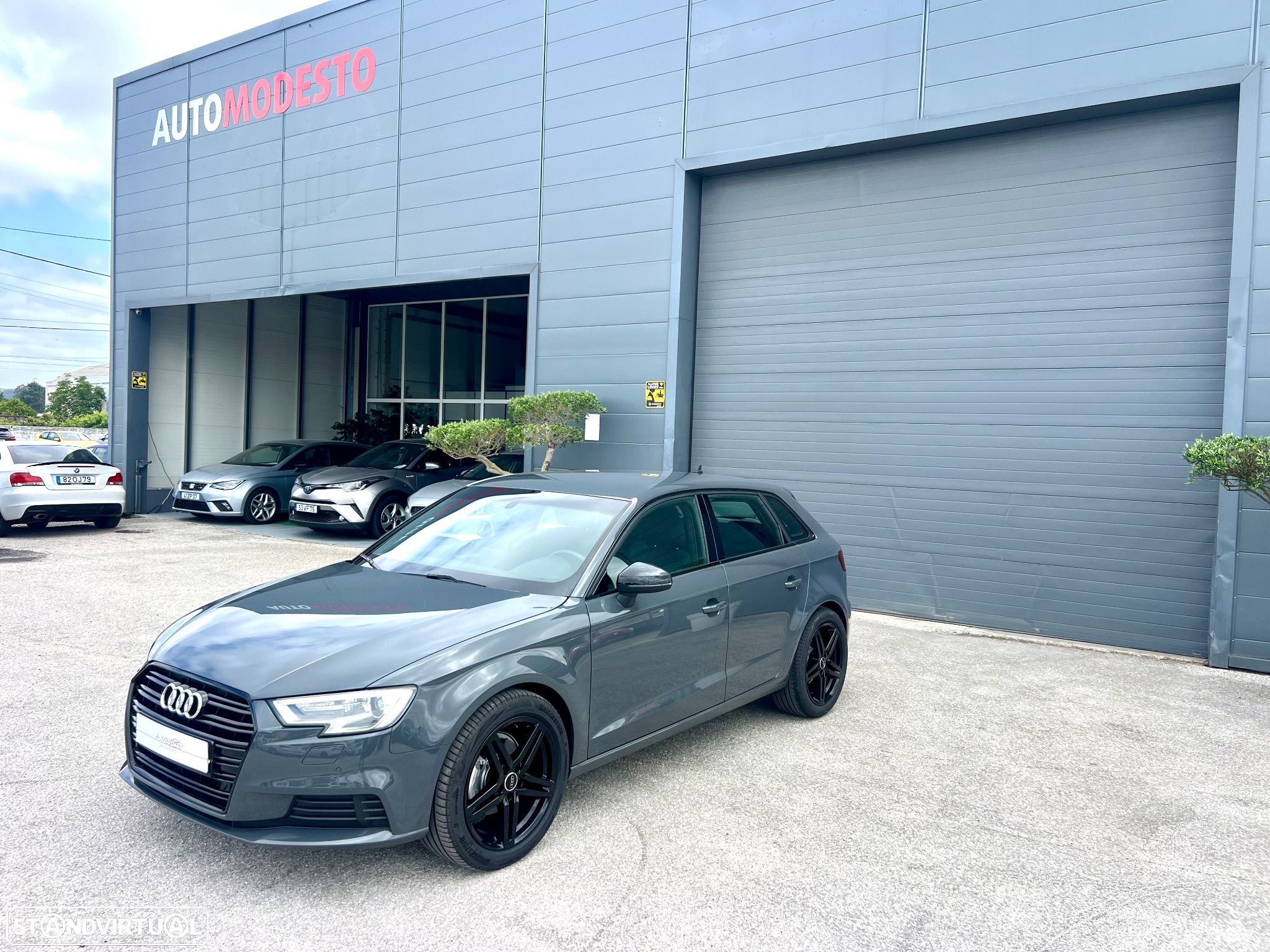 Audi A3 Sportback 30 TDI Sport - 1