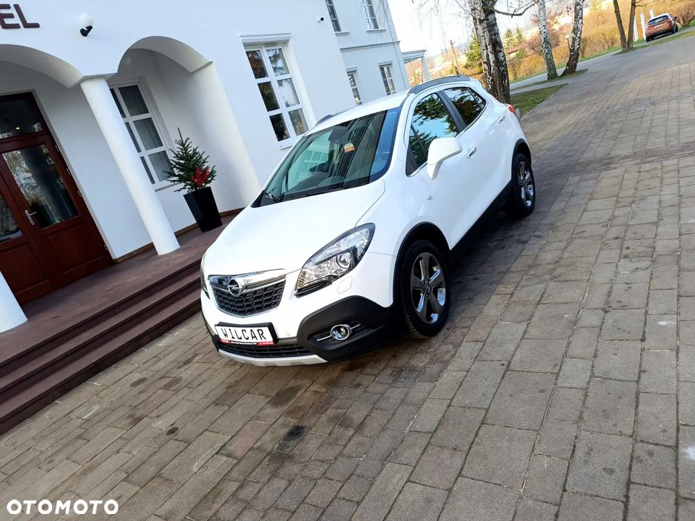 Opel Mokka 1.6 Cosmo S&S - 20