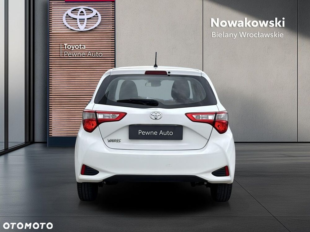 Toyota Yaris 1.5 Active - 5