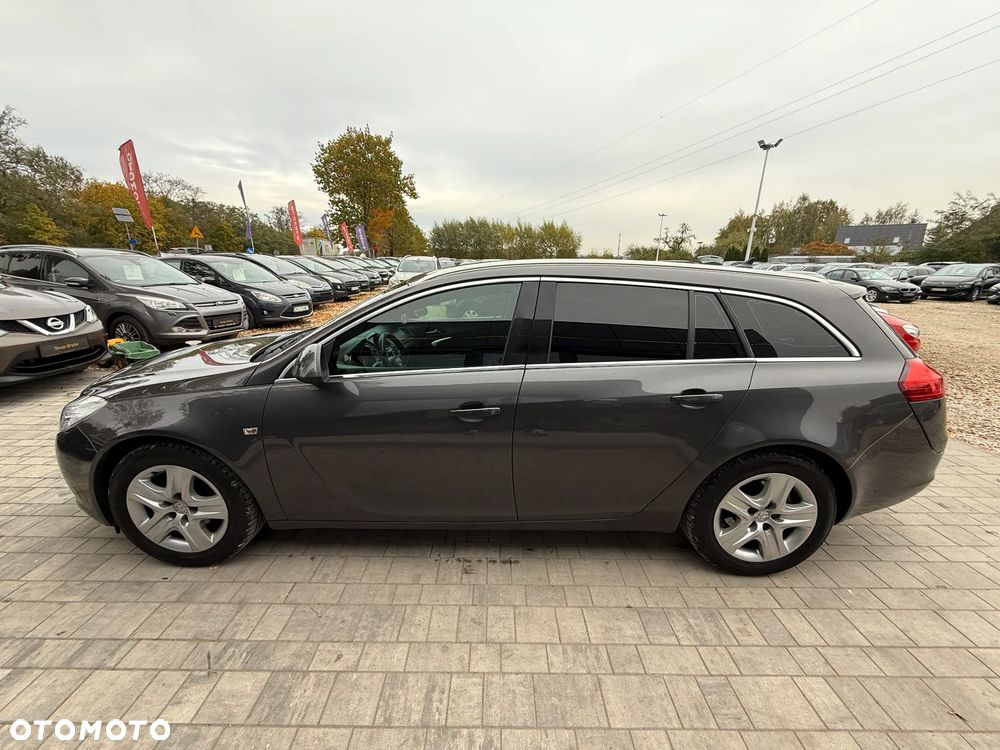 Opel Insignia 1.4 T Cosmo S&S - 13