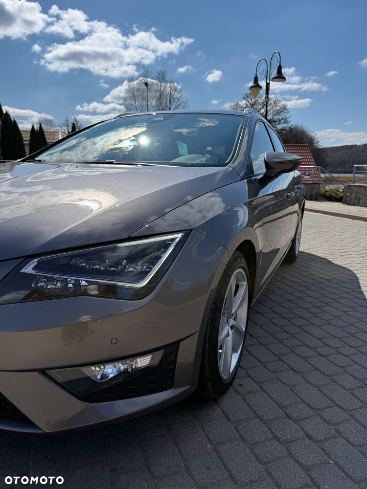 Seat Leon Sportstourer 2.0 TDI FR S&S EU6 - 32