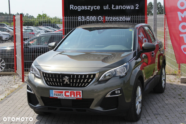 Peugeot 3008 1.6 BlueHDi Style S&S