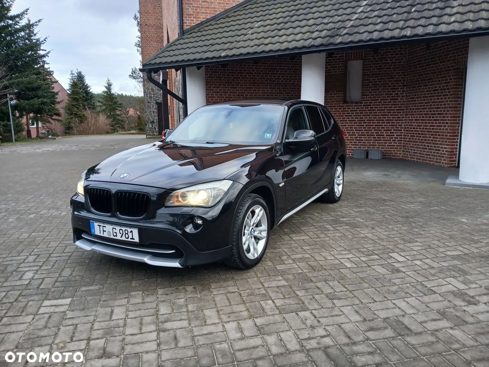 BMW X1 - 1