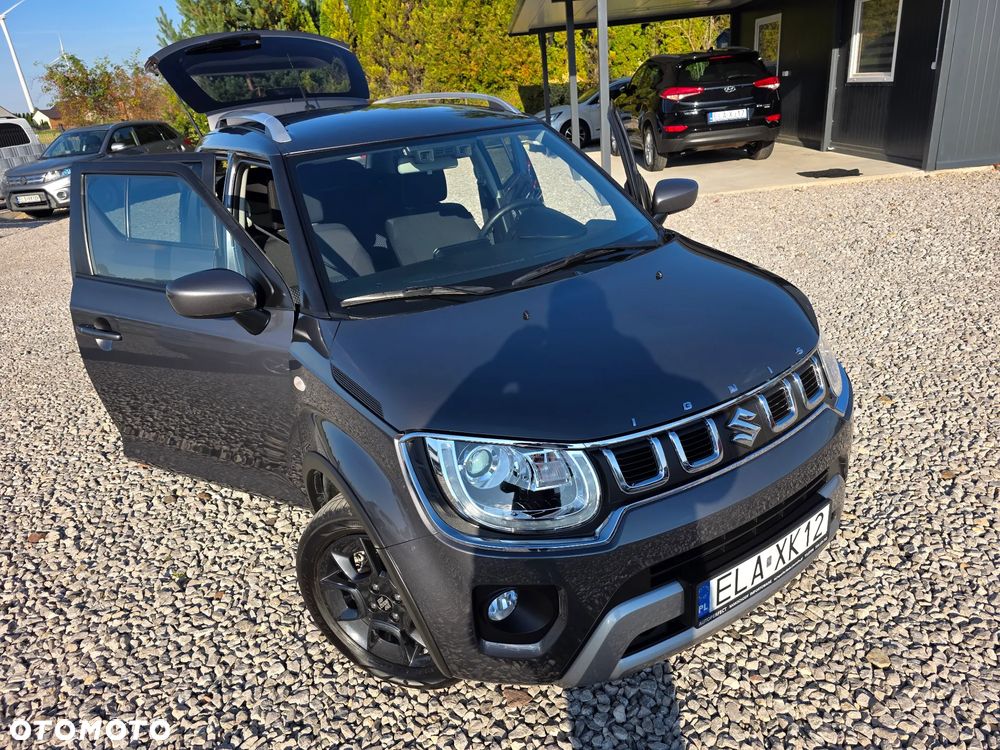 Suzuki Ignis 1.2 SHVS Comfort Plus - 40