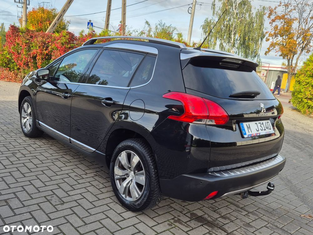 Peugeot 2008 - 9