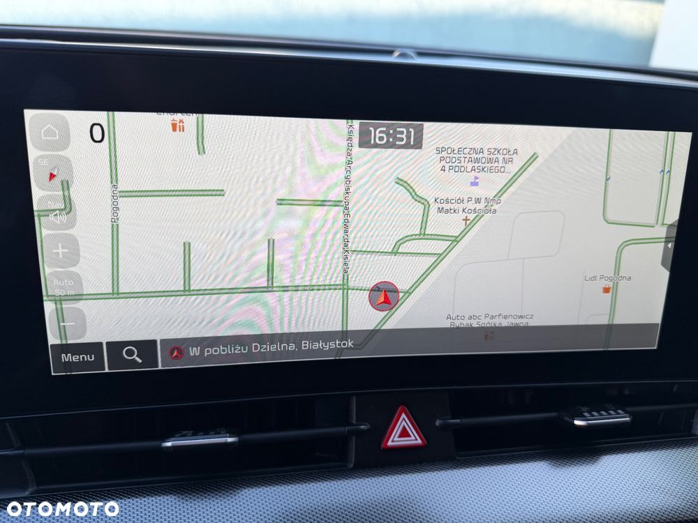 Kia Sportage 1.6 T-GDI MHEV Business Line 2WD DCT - 9