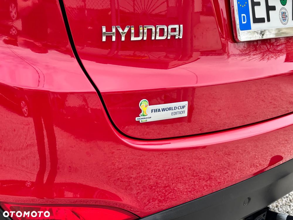 Hyundai ix35 1.6 2WD Fifa World Cup Edition - 30