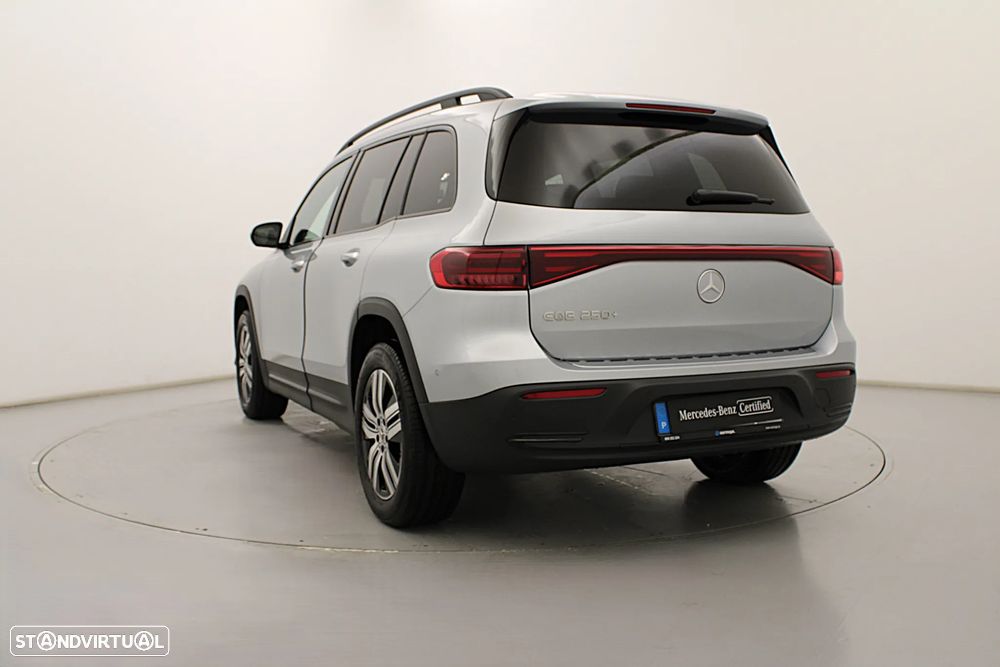 Mercedes-Benz EQB 250+ Edition - 7