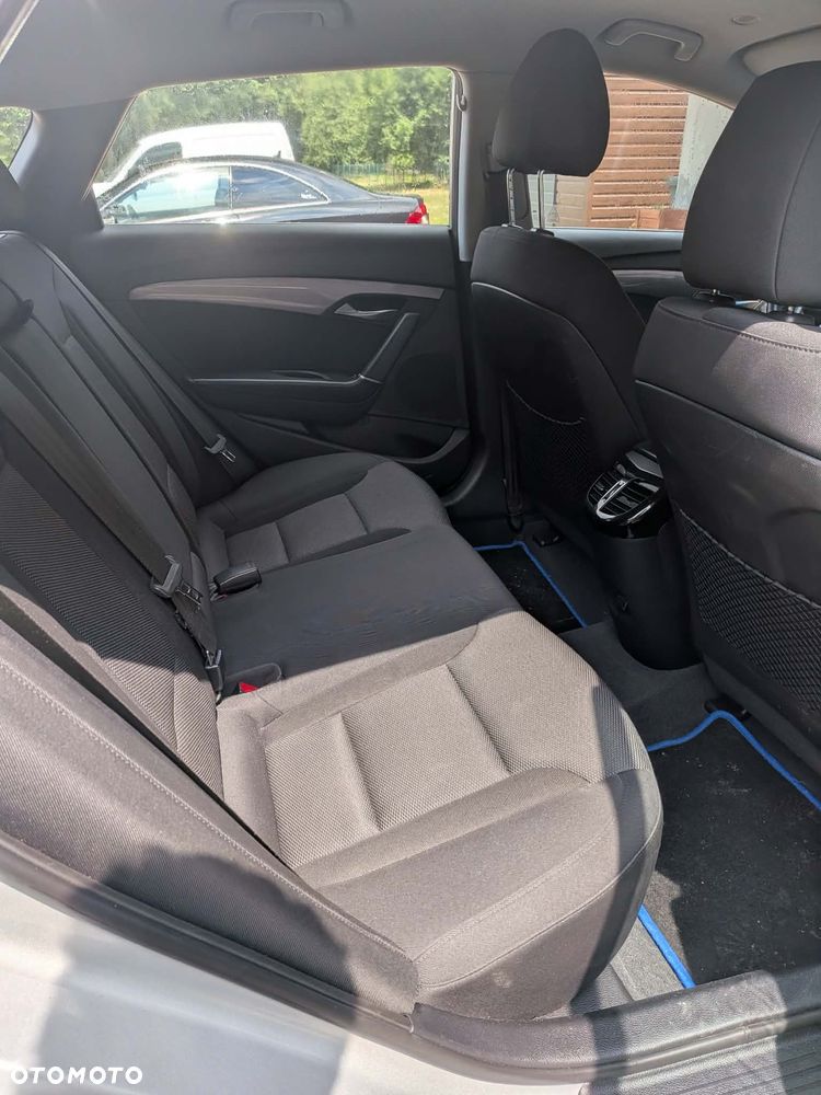 Hyundai i40 Kombi blue 1.7 CRDi Style - 6