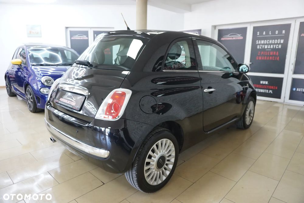 Fiat 500 1.2 Lounge - 12