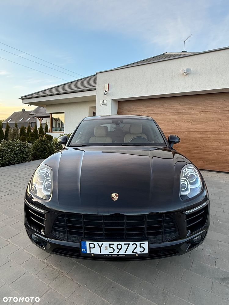 Porsche Macan PDK - 21