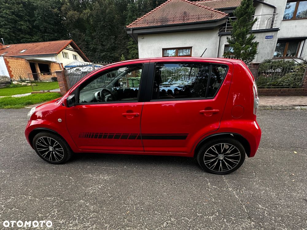 Daihatsu Sirion 1.0 CooLine - 13