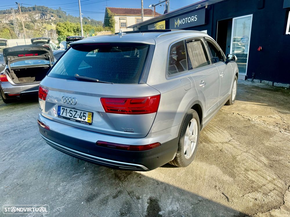 Audi Q7 3.0 TDI e-tron quattro S-line Tiptronic - 5