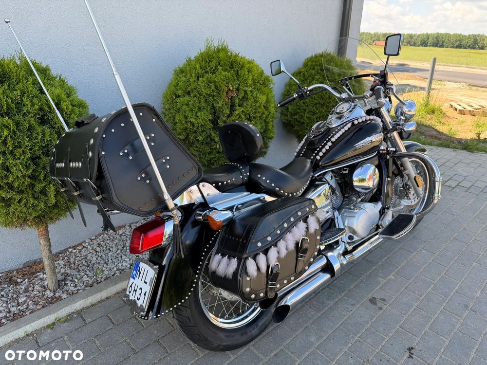 Honda Shadow - 23