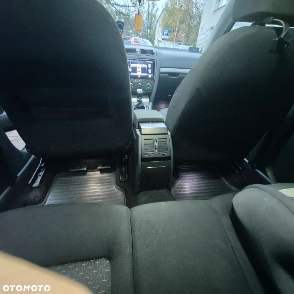 Skoda Octavia 1.9 TDI Classic - 33