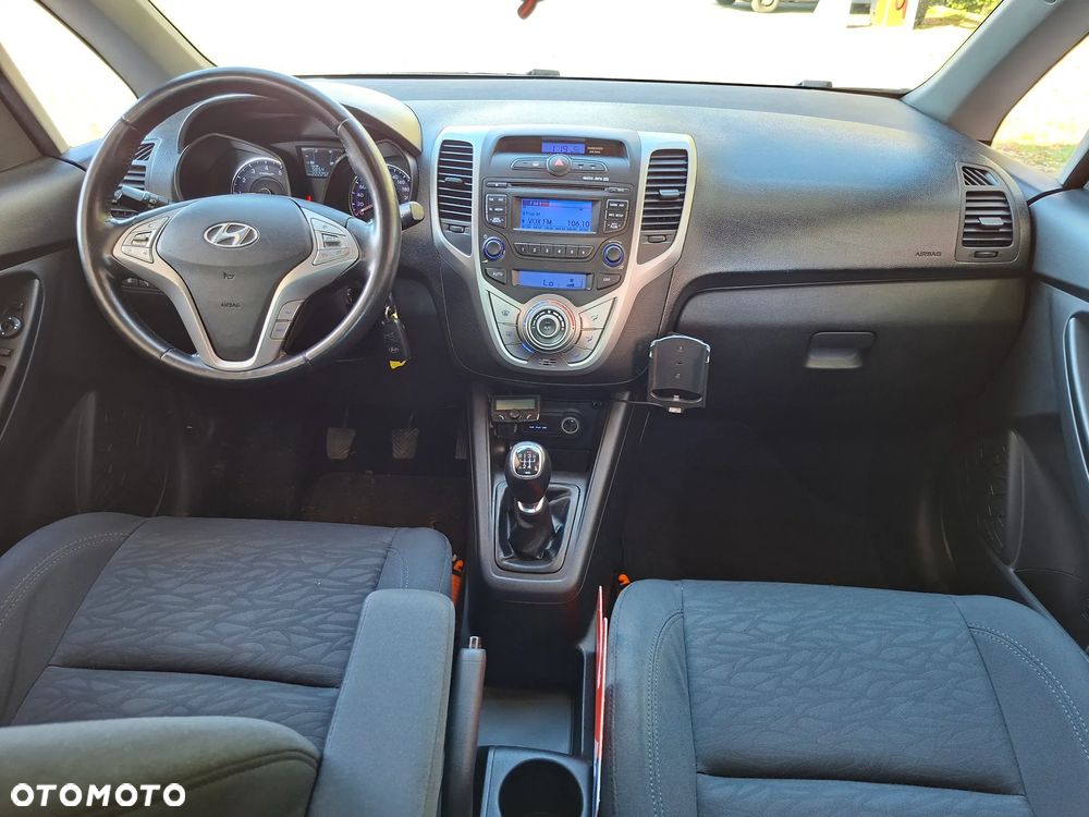 Hyundai ix20 - 15