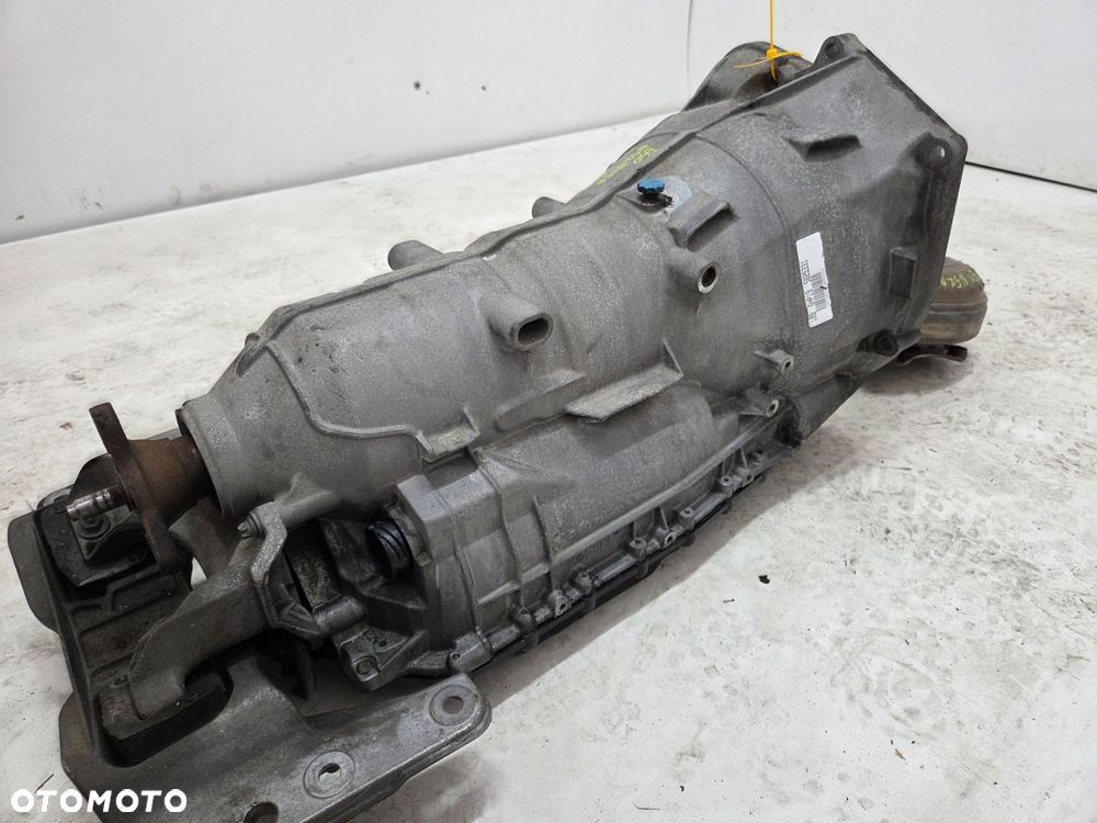 SKRZYNIA BIEGÓW BMW E60 E61 N52B25A 7547900 6HP- 19 - 6