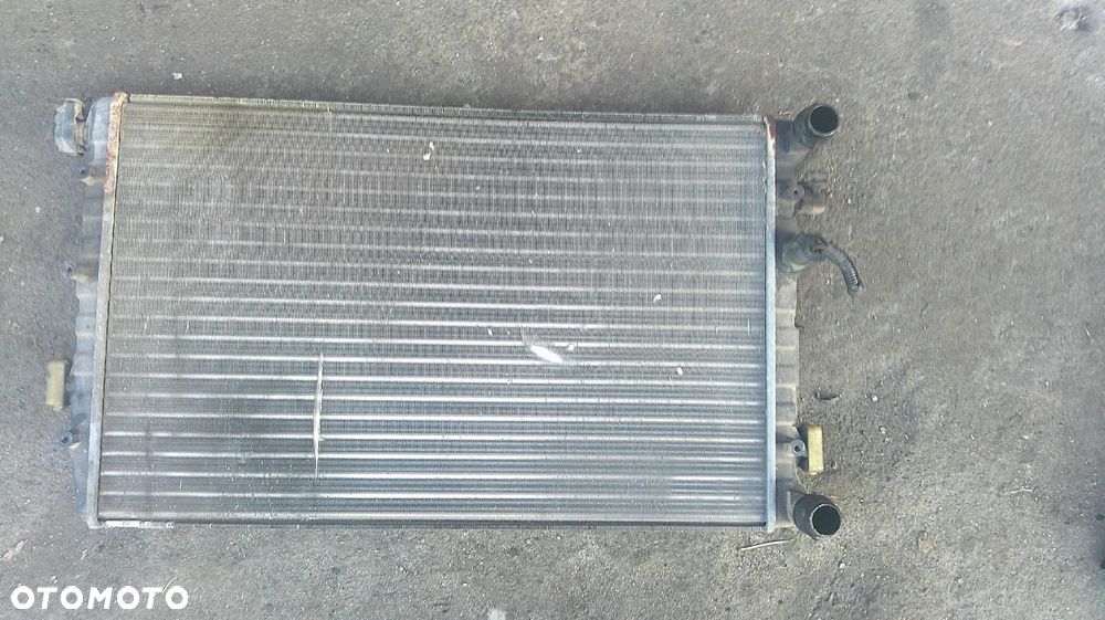 VW FOX 1.2 12V CHŁODNICA WODY - 3