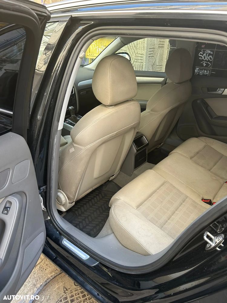 Audi A4 2.0 TDI Avant - 9