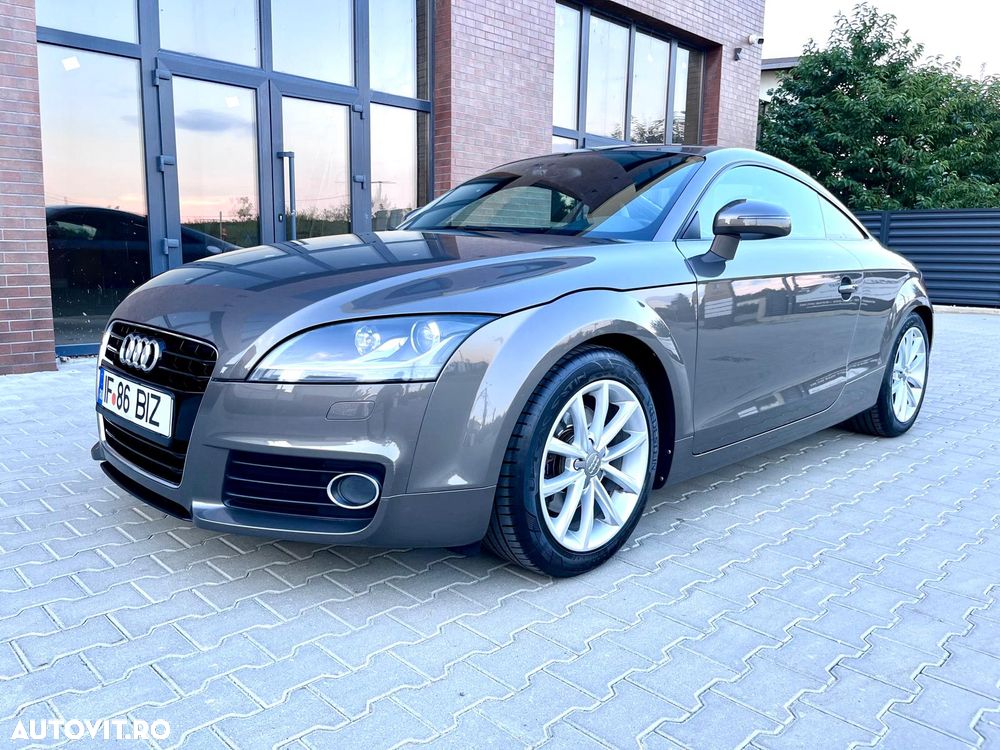 Audi TT 1.8 TFSI - 1