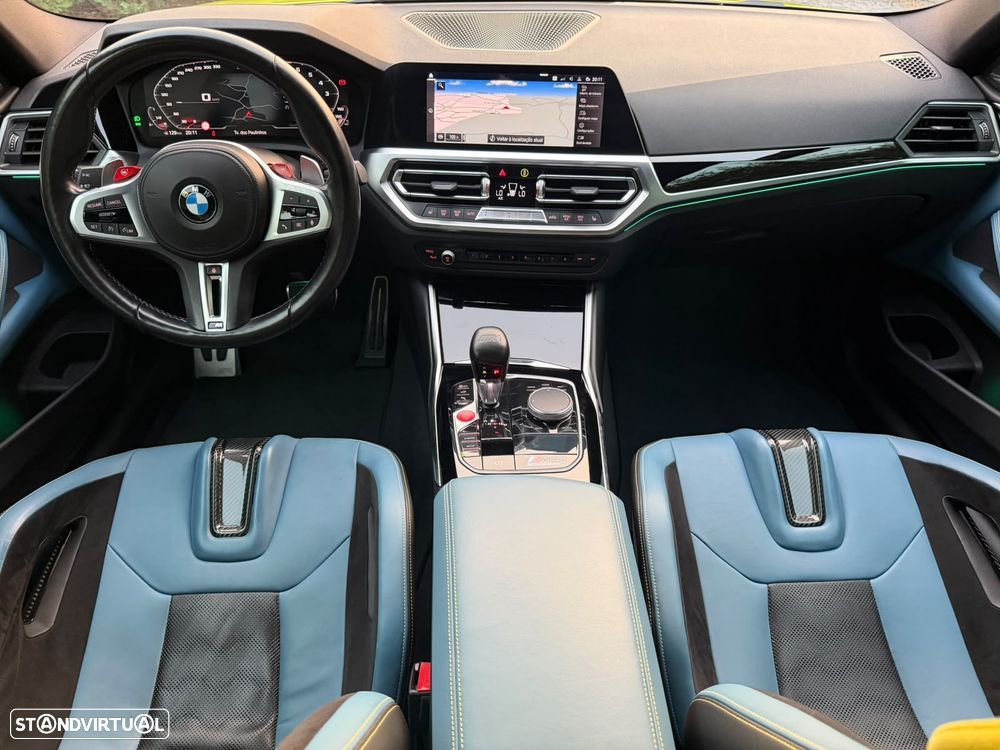 BMW M4 Competition - 19