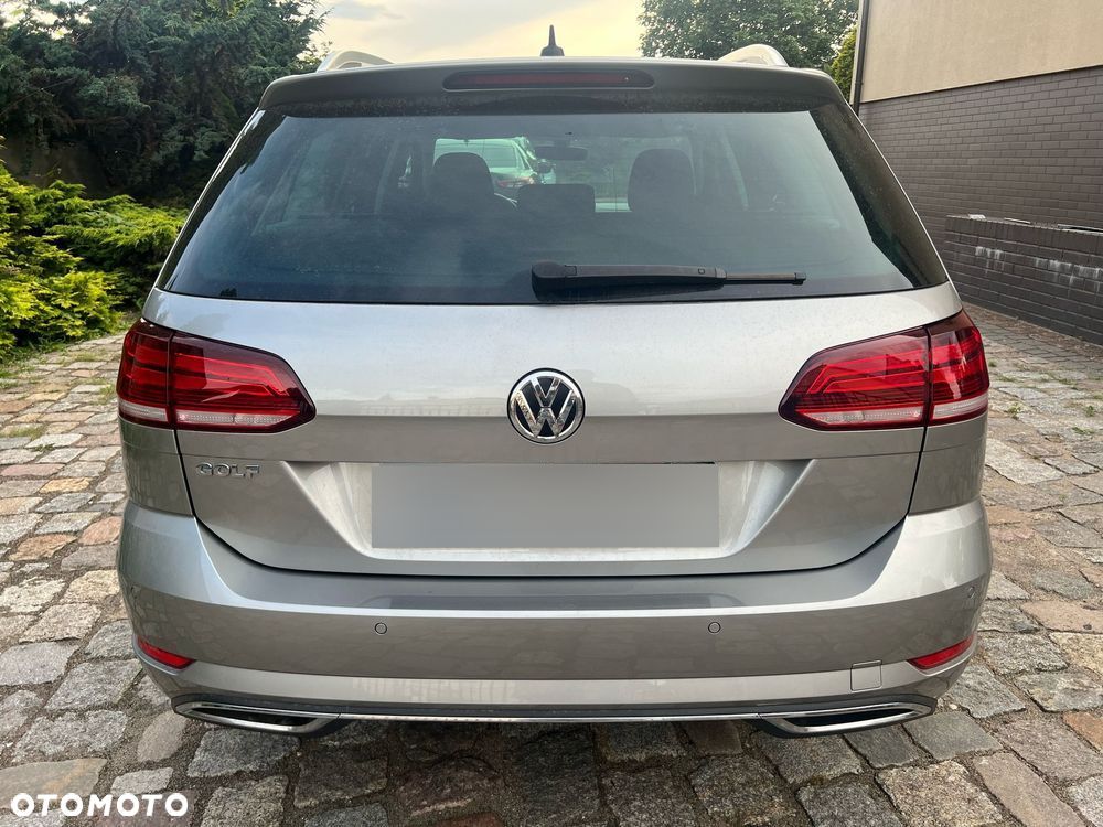 Volkswagen Golf - 7