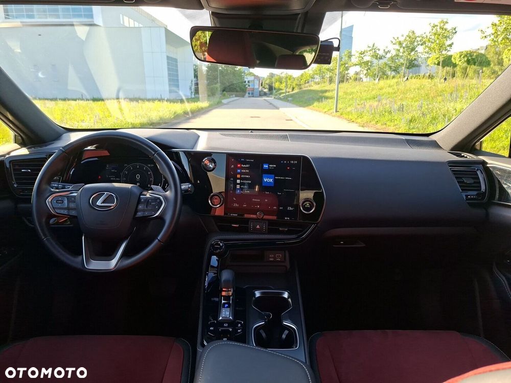 Lexus NX 350h Elegance AWD - 16