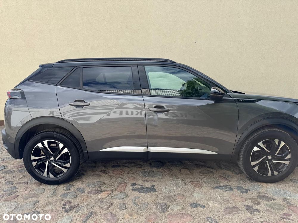 Peugeot 2008 1.5 BlueHDi GT S&S EAT8 - 5